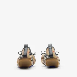 Check Fawn Ballerinas​