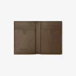 Check Folding Card Case