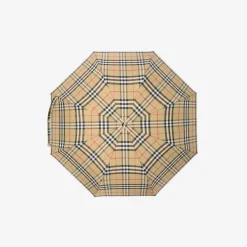 Check Folding Umbrella
