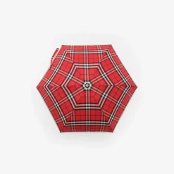 Check Folding Umbrella