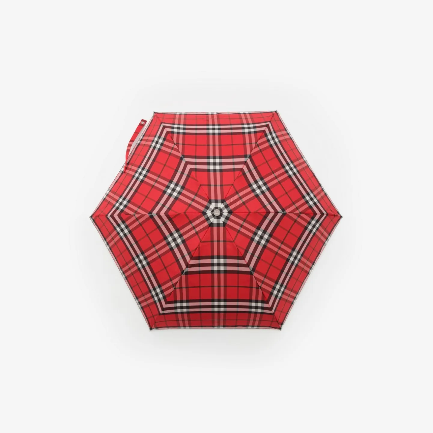 Check Folding Umbrella