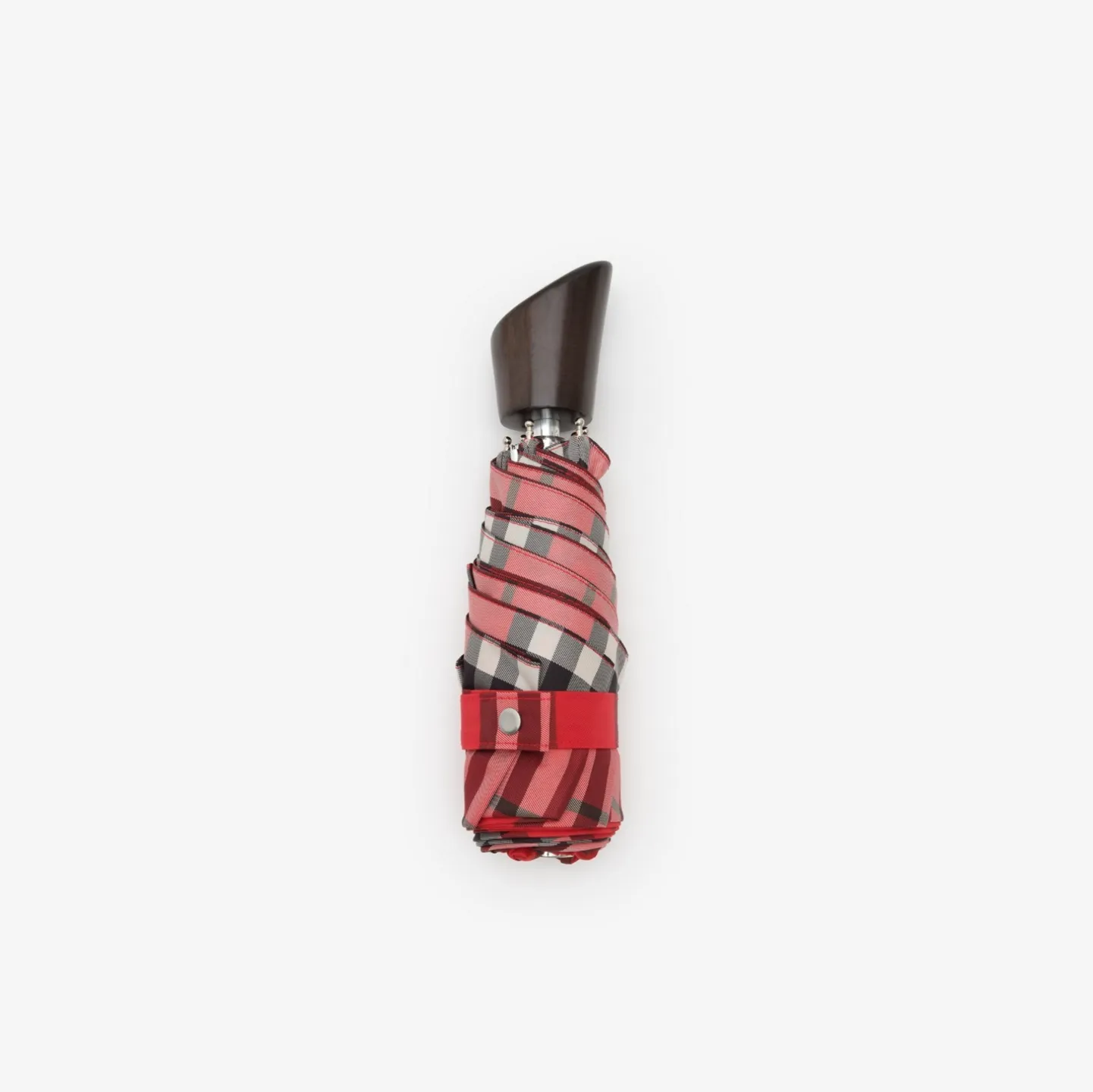 Check Folding Umbrella