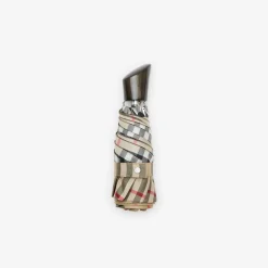 Check Folding Umbrella