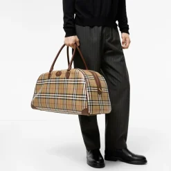 Check Holdall