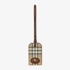 Check Luggage Tag