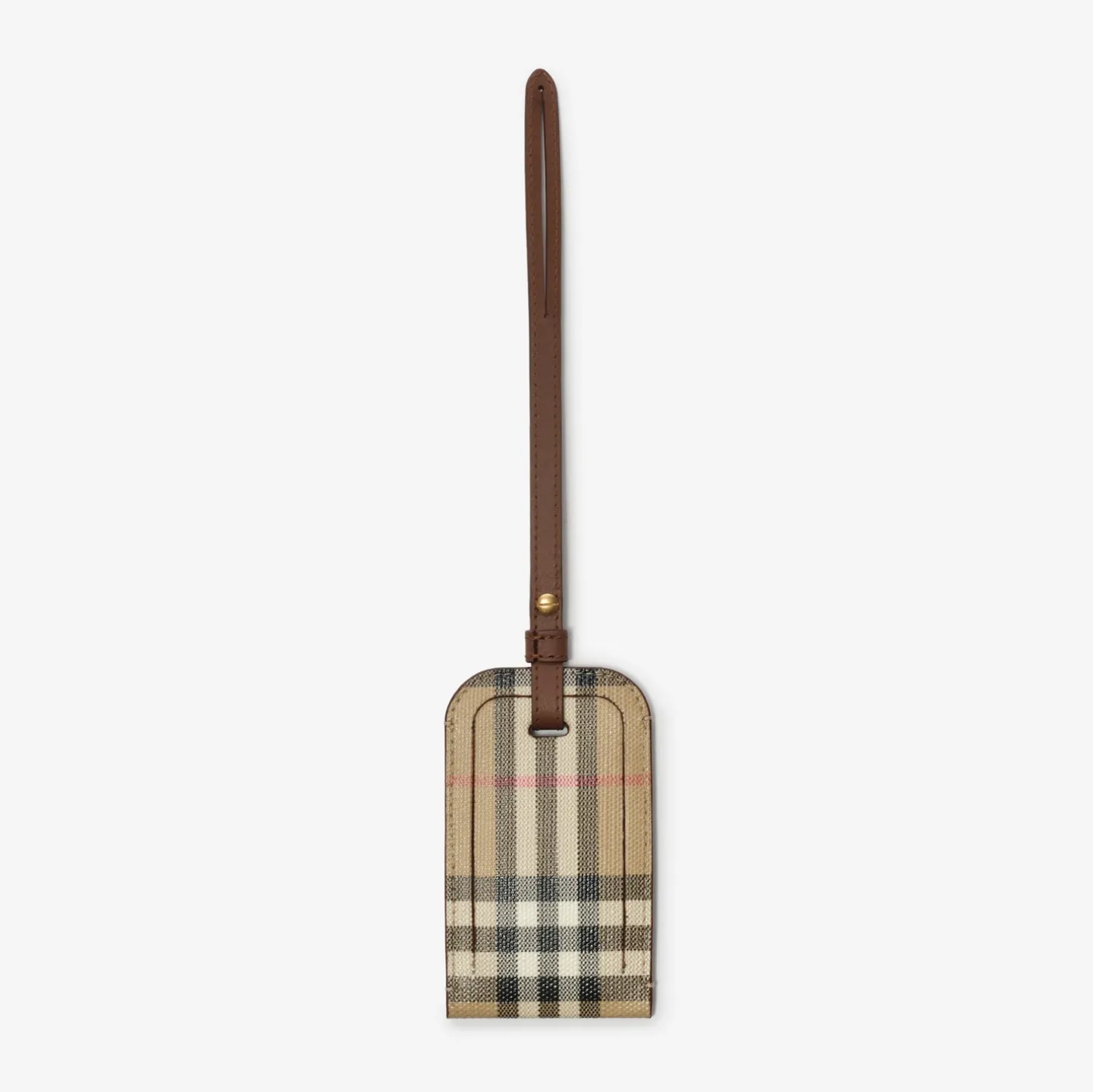 Check Luggage Tag