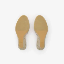 Check Mews Espadrille Mules​