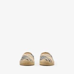 Check Mews Espadrilles