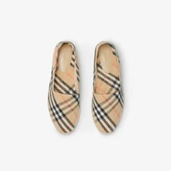 Check Mews Espadrilles​