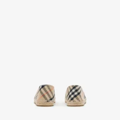Check Mews Espadrilles​