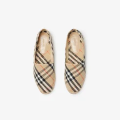 Check Mews Espadrilles​