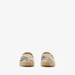 Check Mews Espadrilles​