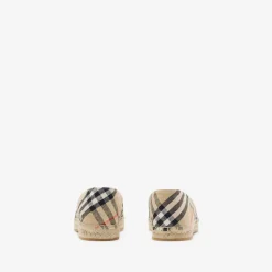 Check Mews Espadrilles​