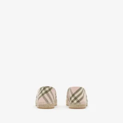 Check Mews Espadrilles​