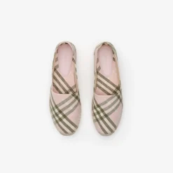 Check Mews Espadrilles​