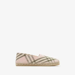 Check Mews Espadrilles​