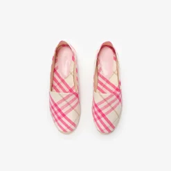 Check Mews Espadrilles​