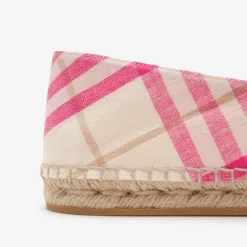 Check Mews Espadrilles​