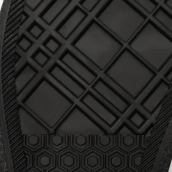 Check Nylon Blend Sneakers