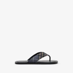Check Pavilion Sandals​