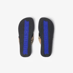 Check Pavilion Sandals​