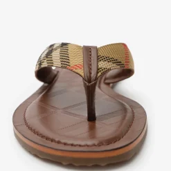 Check Pavilion Sandals
