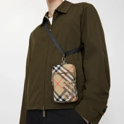 Check Phone Bag