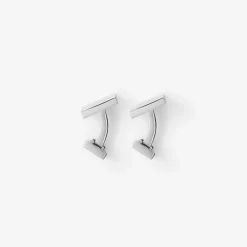 Check Prism Cufflinks