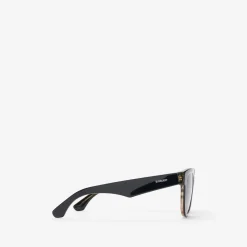 Check Round Sunglasses
