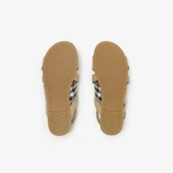 Check Sandals