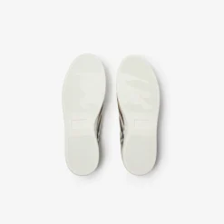 Check Set Sneakers