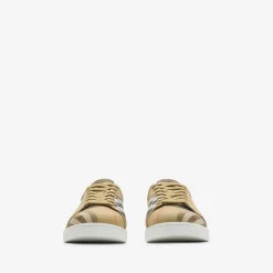 Check Set Sneakers