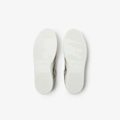Check Set Sneakers