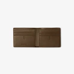 Check Slim Bifold Wallet