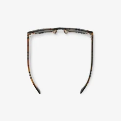 Check Square Sunglasses