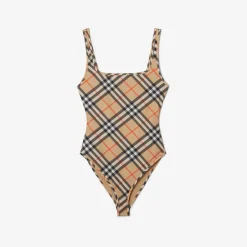 Check Swimsuit