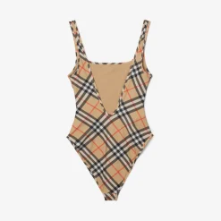 Check Swimsuit