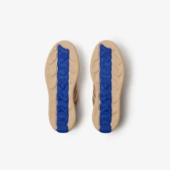 Check Terrace Sneakers