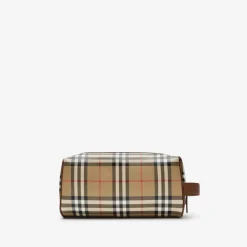 Check Travel Pouch
