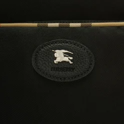 Check Trim Backpack