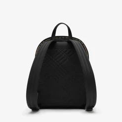 Check Trim Backpack