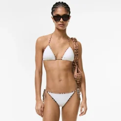 Check Trim Bikini