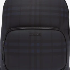 City Check Backpack