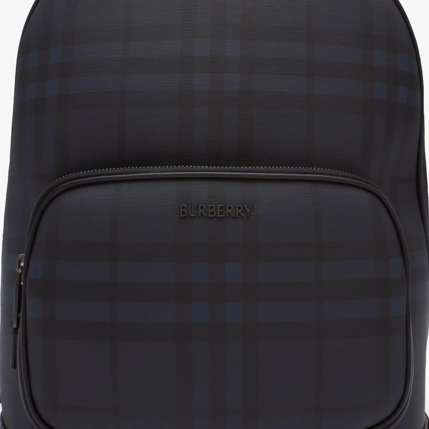 City Check Backpack