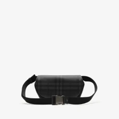 City Check Belt Bag