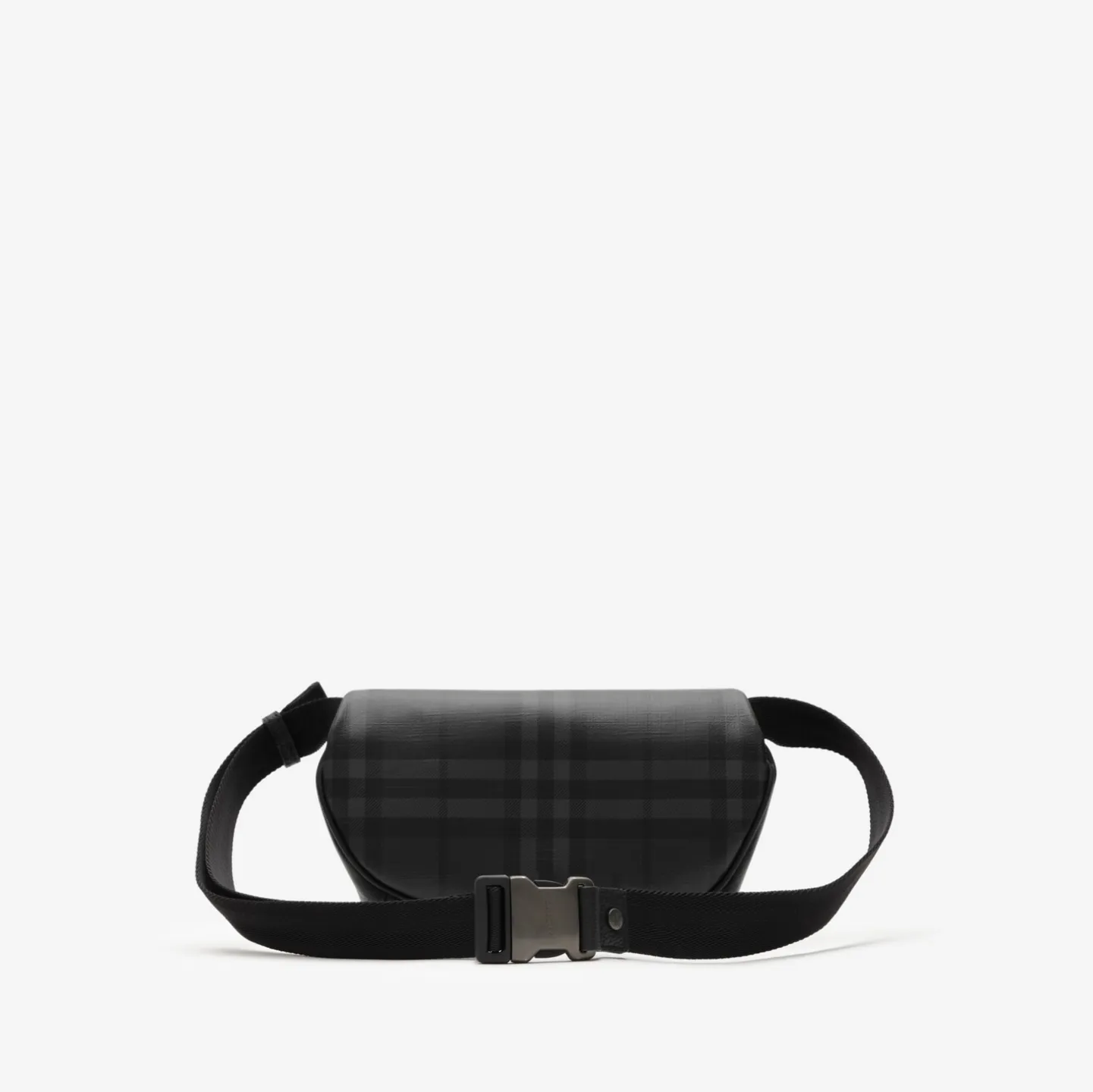 City Check Belt Bag