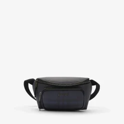 City Check Belt Bag