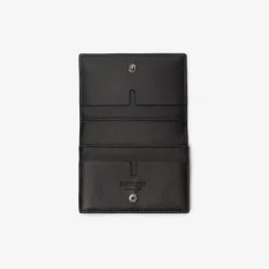 City Check Bifold Card Case