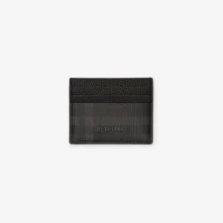 City Check Card Case