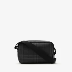 City Check Crossbody Bag